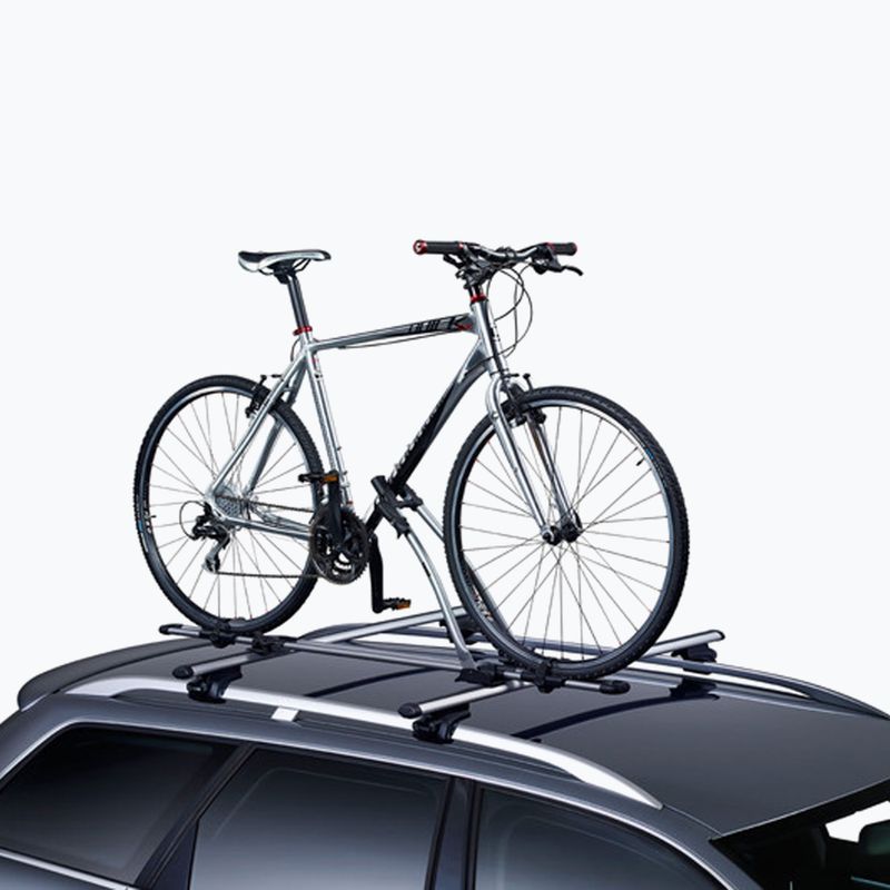 Thule Freeride tető kerékpártartó ezüst 532002 7