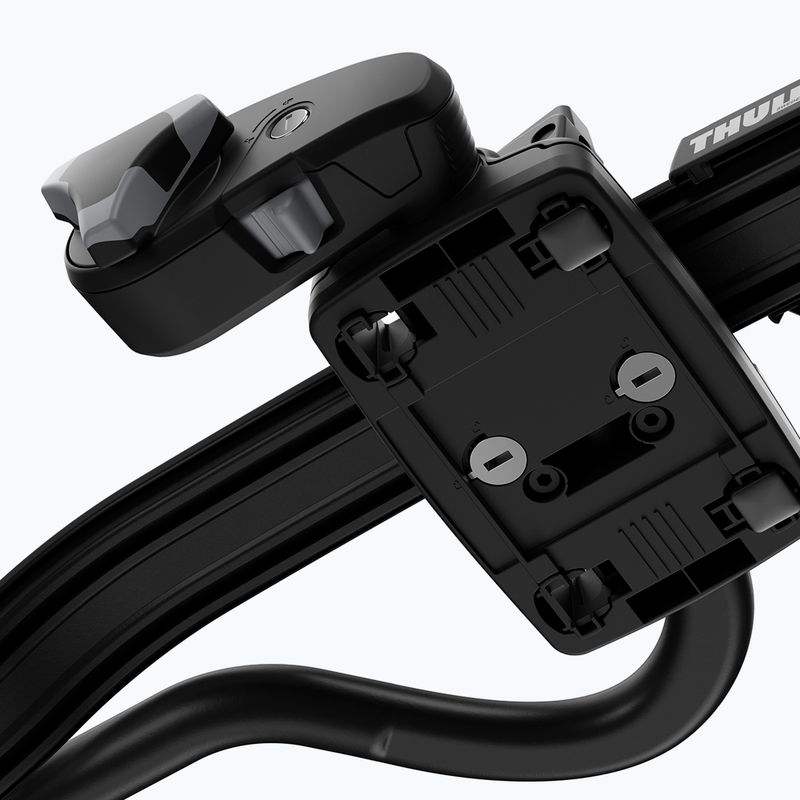 Tetőre szerelhető kerékpártartó Thule ProRide black 6