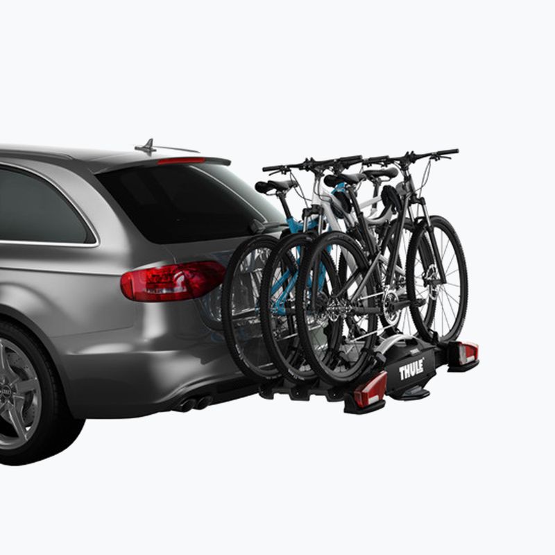 Thule vonóhorog kerékpártartó Velocompact 3Bike 13Pin 926002