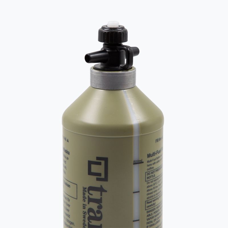 Palack tüzelőanyaghoz Trangia Fuel Bottle 1000 ml olive 2