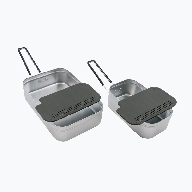 Deszka Trangia Multi-Disc Mess Tin 3