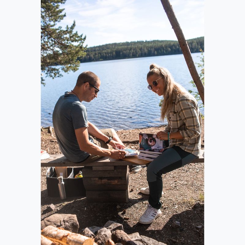 Szakácskönyv Trangia Moment The Outdoor Cookbook 4