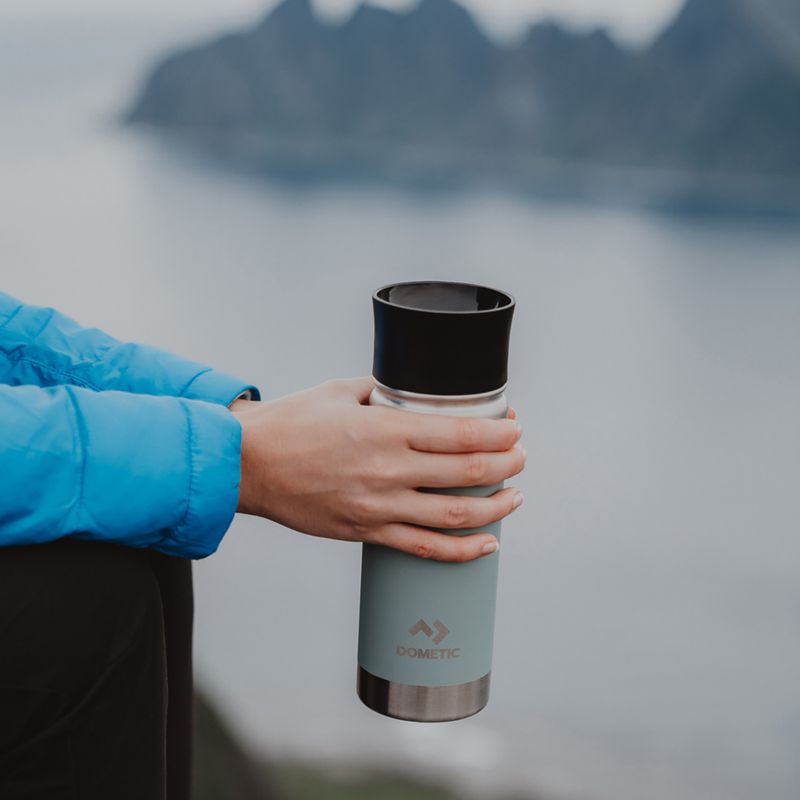 Termosz Dometic Thermo Bottle 500 ml moss 5