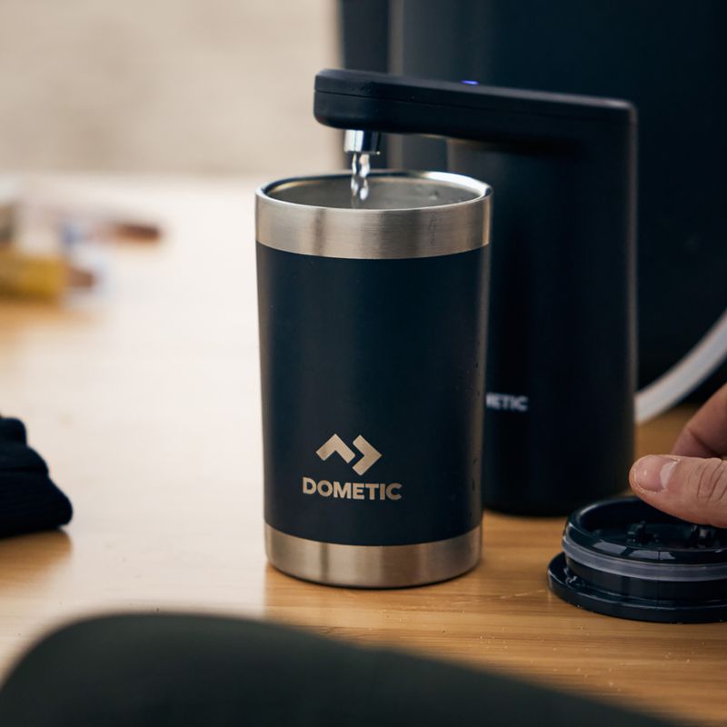 Termobögre Dometic Tumbler 320 ml slate 5