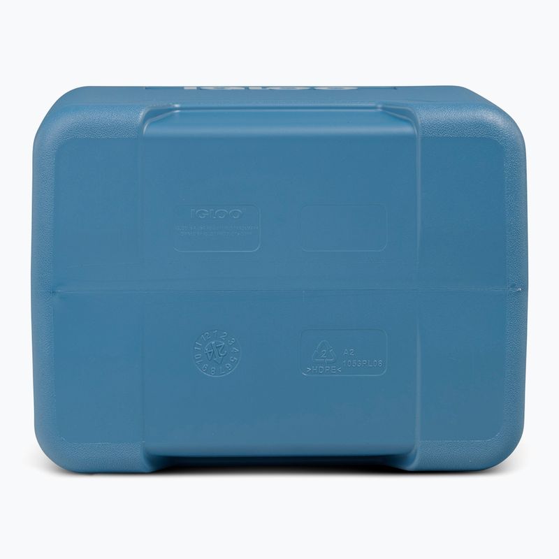 Hordozható hűtőszekrény Igloo IE24 DC 24 and ice blue 5