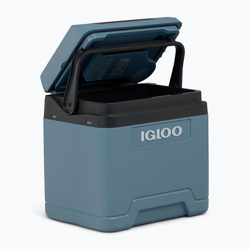 Igloo IE24 DC 24 l jégkék turista hűtőszekrény 4