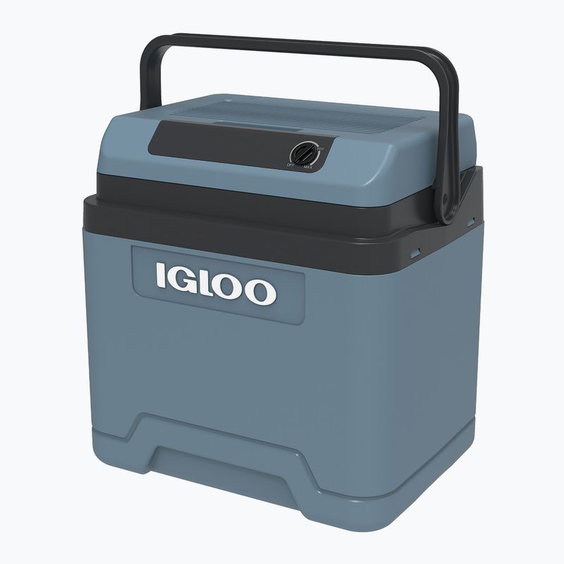 Hűtőszekrény Igloo IE24 ACDC 24 and ice blue 2