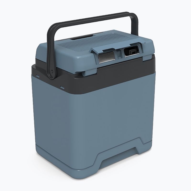 Hűtőszekrény Igloo IE24 ACDC 24 and ice blue 4