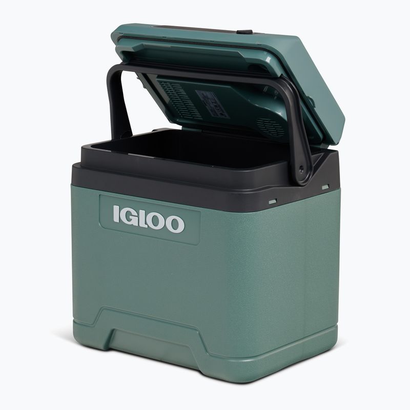 Hűtőszekrény Igloo IE24 ACDC 24 and spruce 4