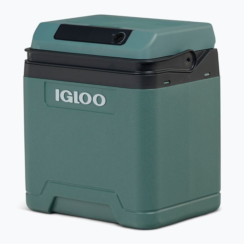 Hűtőszekrény Igloo IE27 ACDC 27 and spruce 2