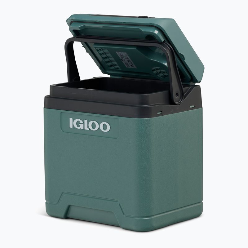 Hűtőszekrény Igloo IE27 ACDC 27 and spruce 3