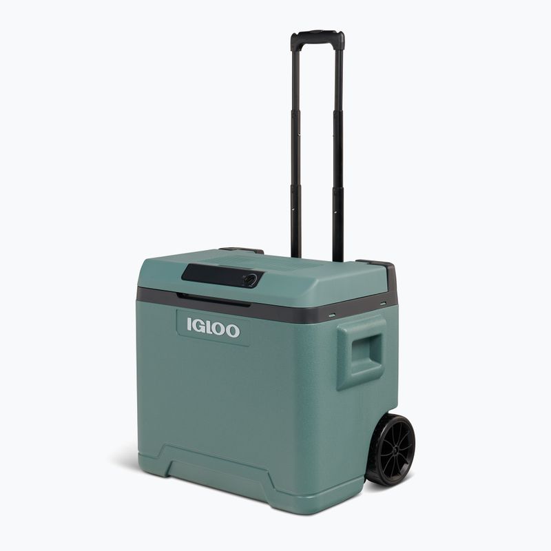 Hordozható hűtőszekrény Igloo IE42 ACDC 42 and spruce 2