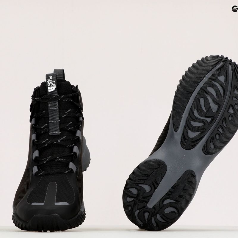 Férfi túrabakancsok The North Face Wayroute Mid Futurelight fekete NF0A5JCQNY71 9