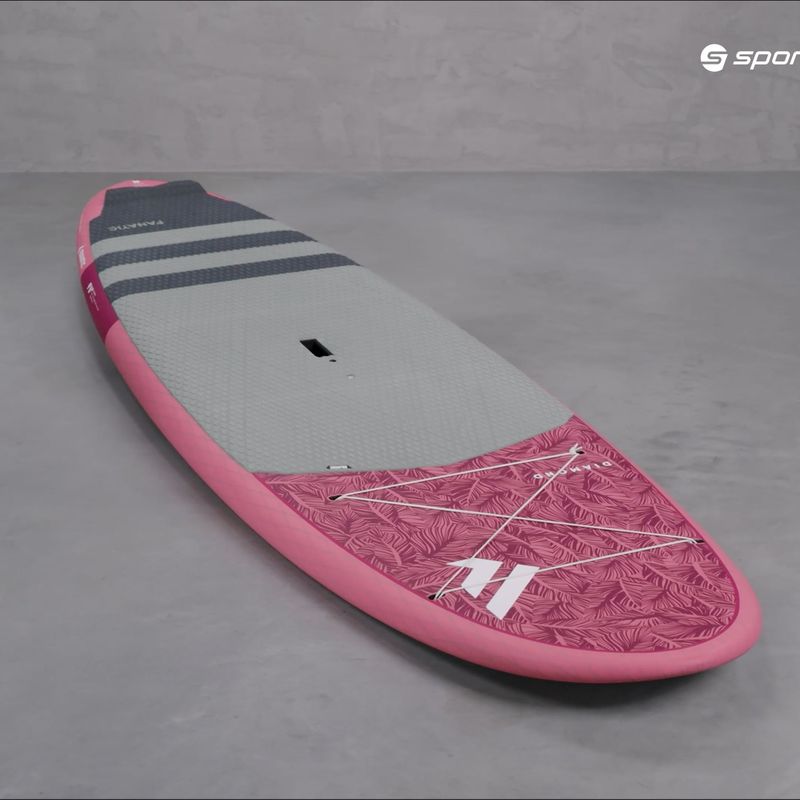 SUP 9'6  Fanatic Diamond rózsaszín 13200-1110 15