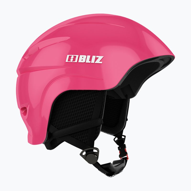 Gyerek sísisak Bliz Rocket shiny pink 6