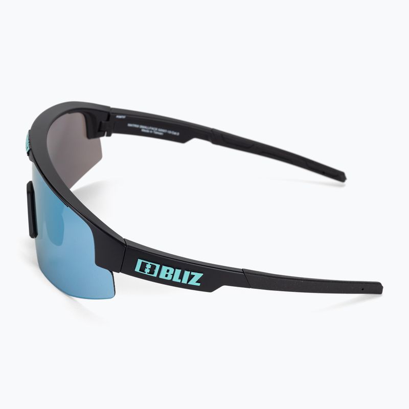Bliz Matrix Small Nano Optics kerékpáros szemüveg fekete 52007-13 4