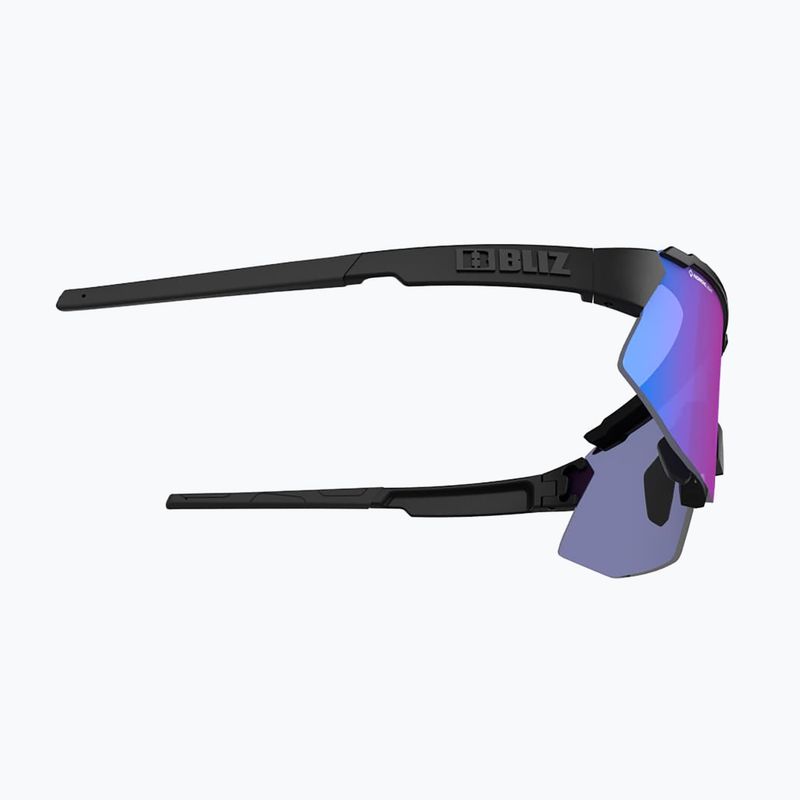 Bliz Breeze Nano Optics Nordic Light kerékpáros szemüveg fekete 52102-14N 7