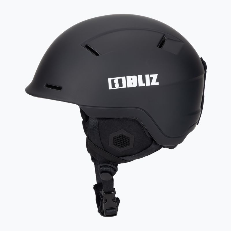 Sísisak Bliz Infinity matte black 3