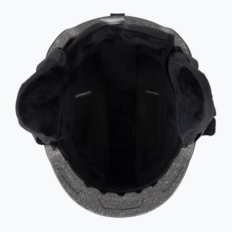 Sísisak Bliz Infinity matte black 5