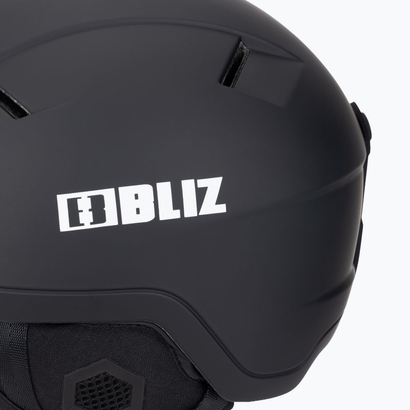 Sísisak Bliz Infinity matte black 7