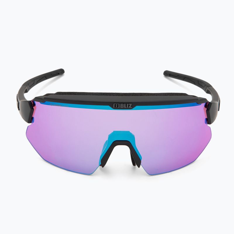 Napszemüveg Bliz Breeze Small Nano Optics Nordic Light matt black/begonia/violet blue 4