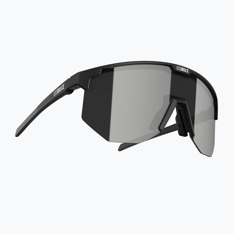 Bliz Hero Small S3 matt fekete/barna kék multi kerékpáros szemüveg 2