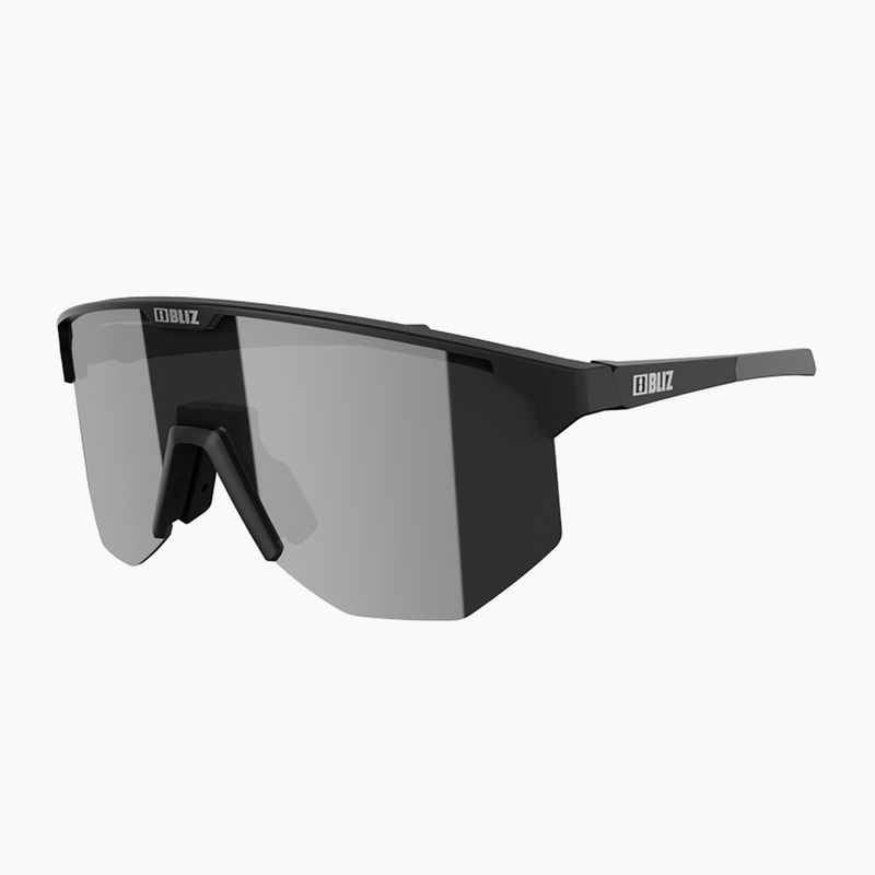 Bliz Hero Small S3 matt fekete/barna kék multi kerékpáros szemüveg 3