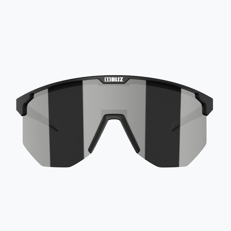 Bliz Hero Small S3 matt fekete/barna kék multi kerékpáros szemüveg 4