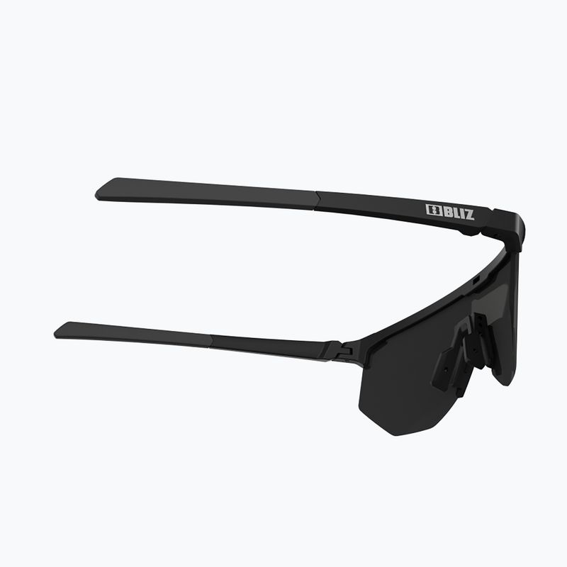 Bliz Hero Small S3 matt fekete/barna kék multi kerékpáros szemüveg 6