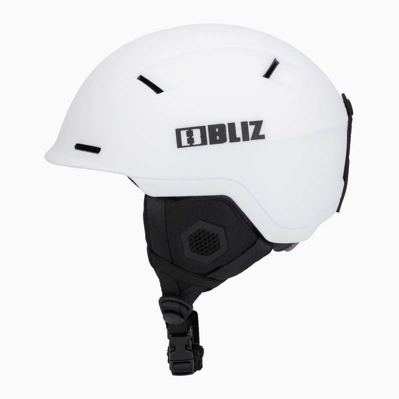 Sísisak Bliz Infinity matte white 3