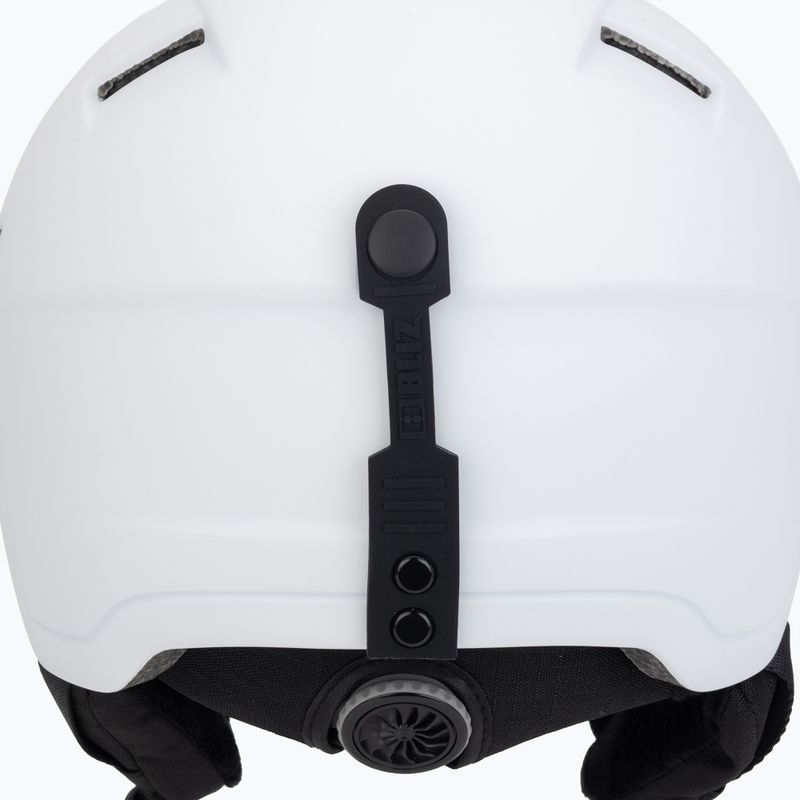 Sísisak Bliz Infinity matte white 8