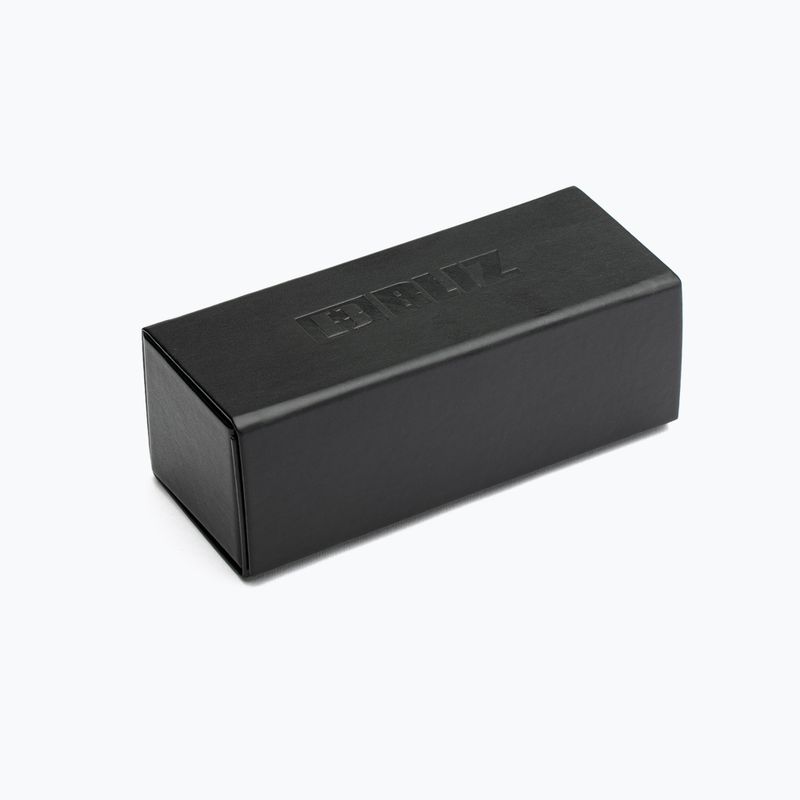 Napszemüveg Bliz Hero matt white/brown pink multi 7