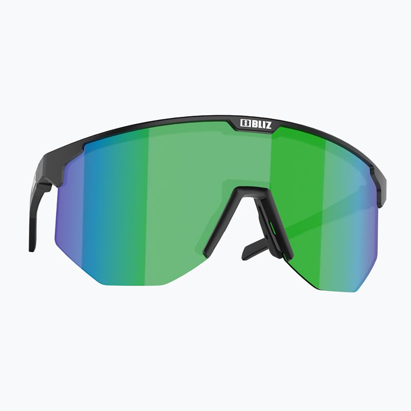 Napszemüveg Bliz Hero matt black/brown/green multi