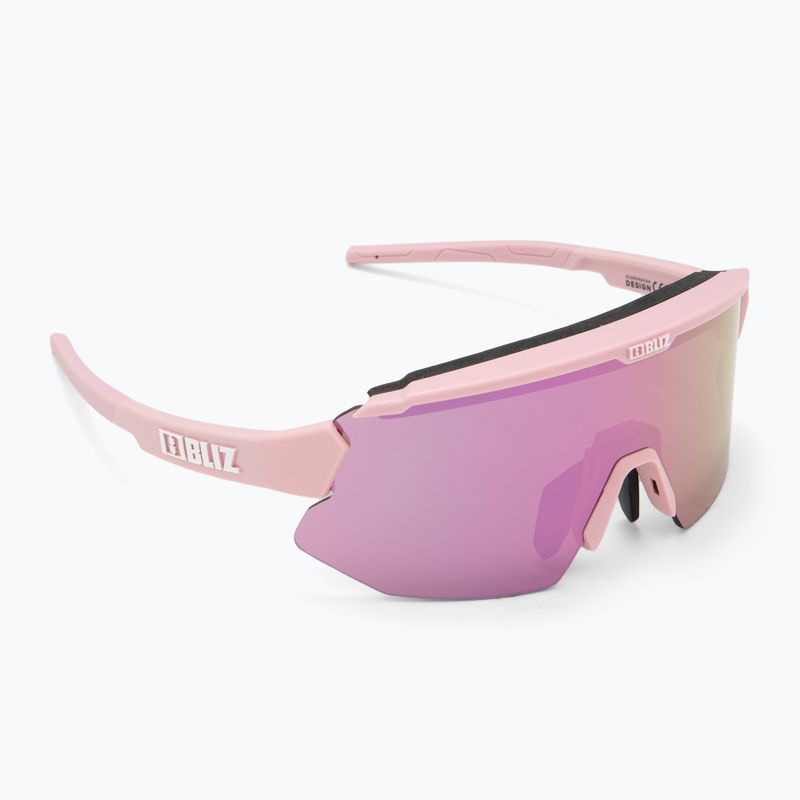 Napszemüveg Bliz Breeze Small matt powder pink/brown/rosegold multi 2
