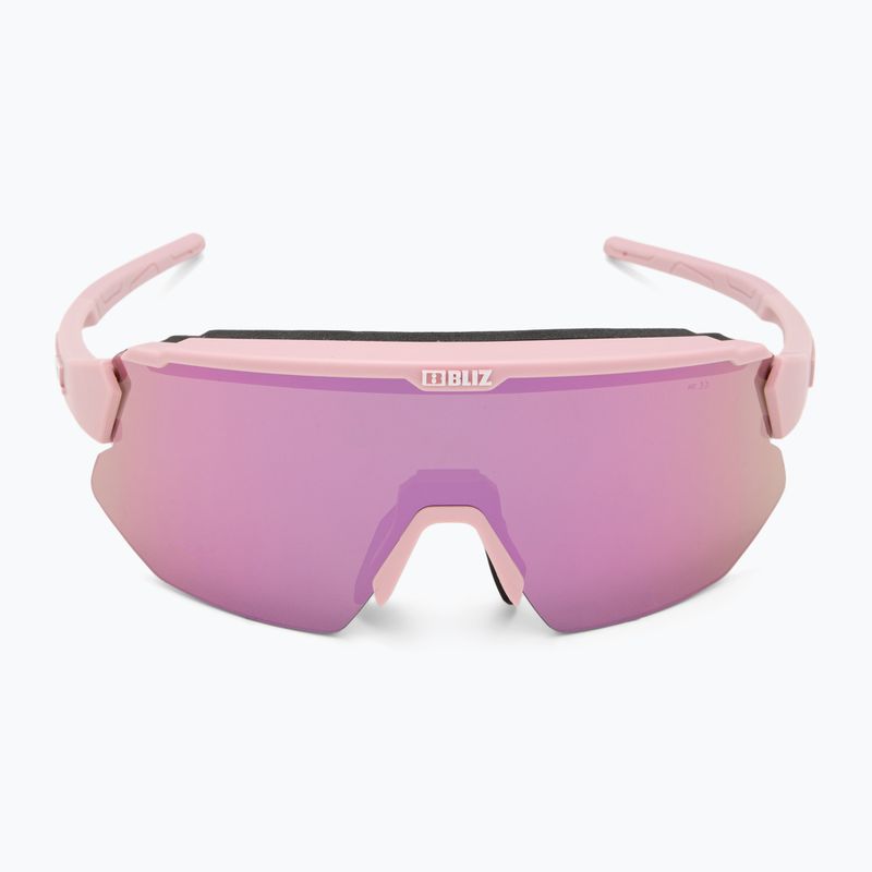 Napszemüveg Bliz Breeze Small matt powder pink/brown/rosegold multi 4