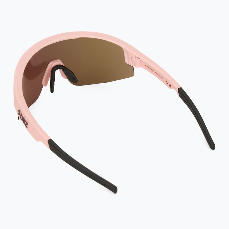 Napszemüveg Bliz Matrix matt powder pink/brown/rose multi 2