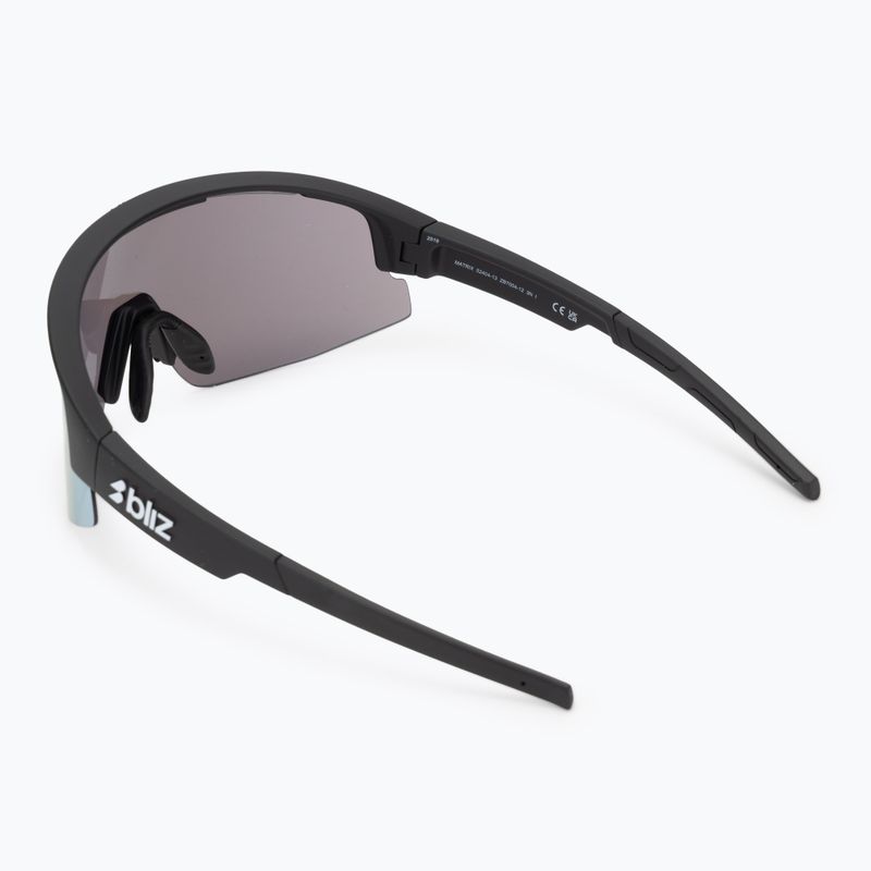 Napszemüveg Bliz Matrix matte black/smoke/ice blue multi 2