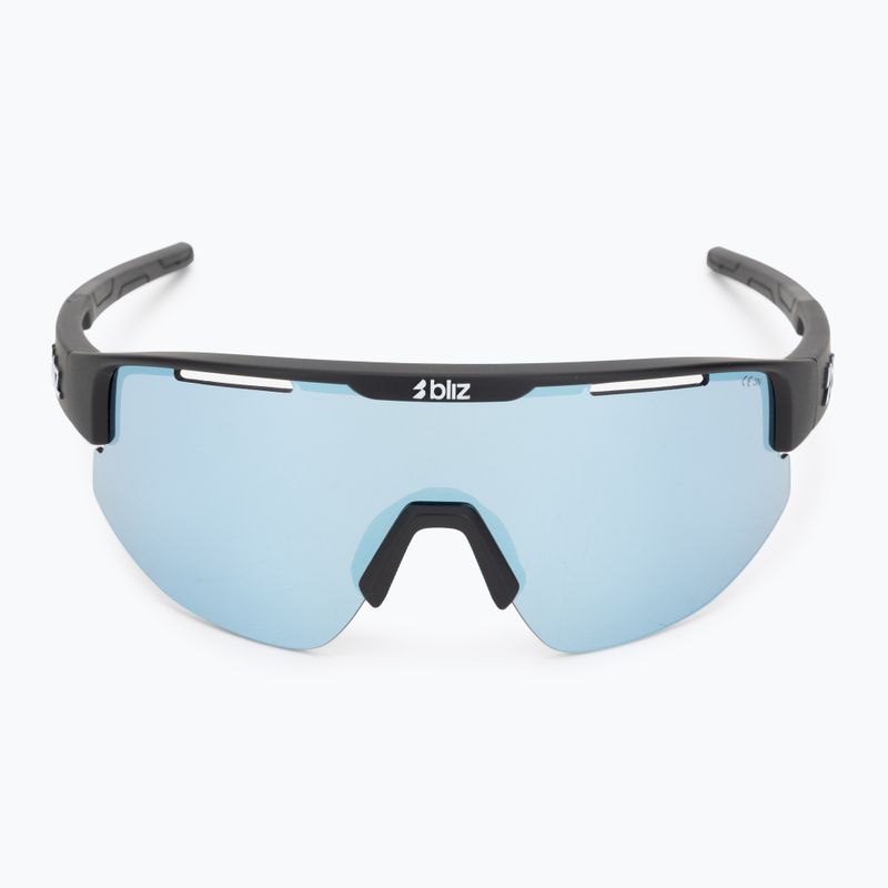 Napszemüveg Bliz Matrix matte black/smoke/ice blue multi 3