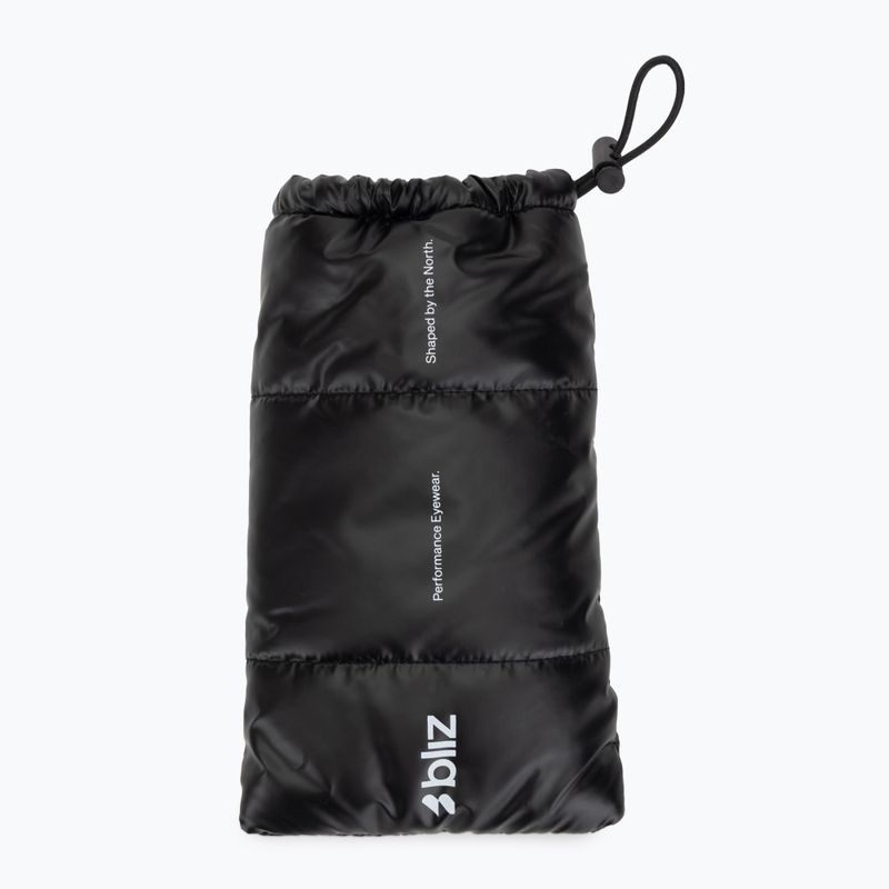 Napszemüveg Bliz Matrix matte black/smoke/ice blue multi 5