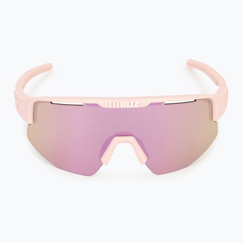 Napszemüveg Bliz Matrix Small matt powder pink/brown/rose multi 3