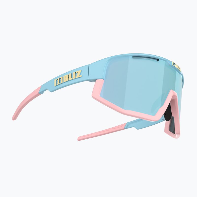 Napszemüveg Bliz Fusion pastel blue/smoke/ice blue multi 2