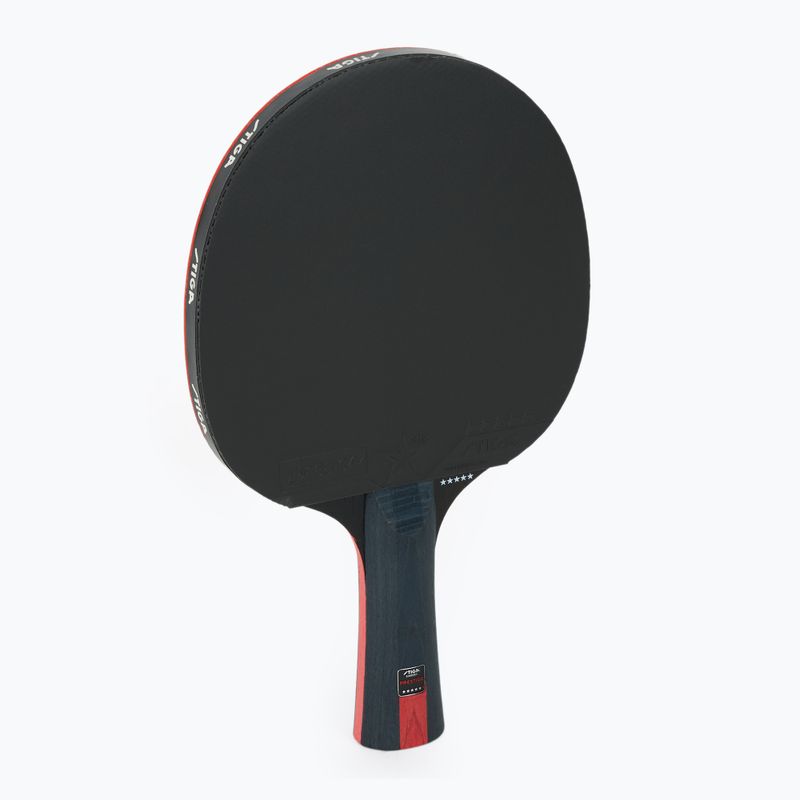 Pingpongütő STIGA Prestige 5-Star black/red 7