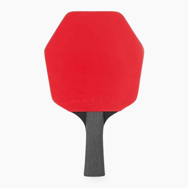 Asztalitenisz ütő STIGA Cybershape Future 3-Star black/red