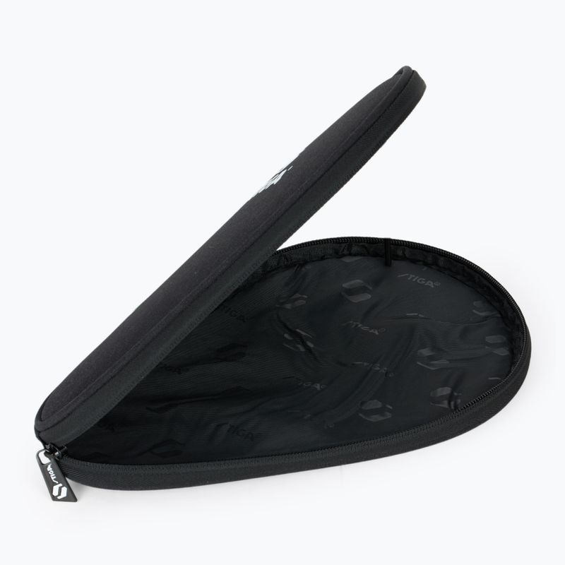 STIGA Eco Rival Batcover ütőtok black 3