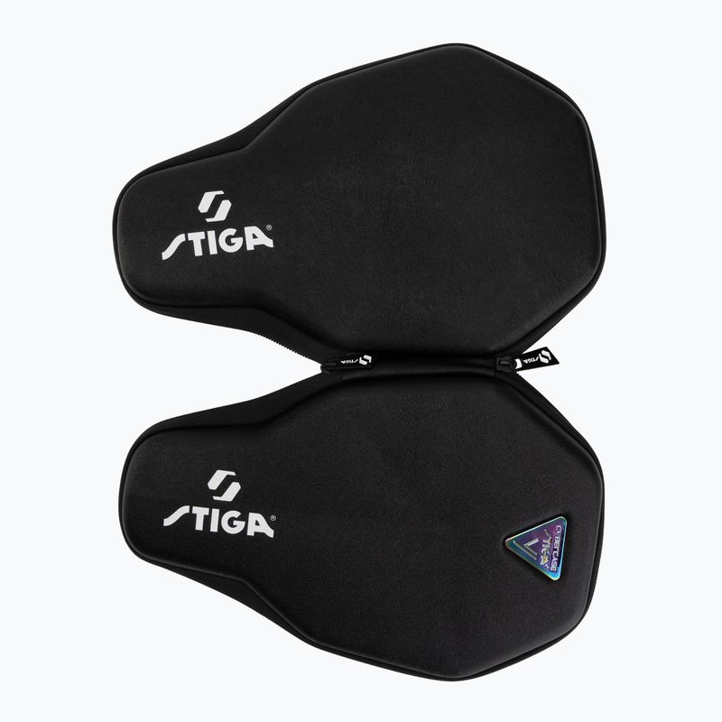 Ütő tok STIGA Cybercase black 2