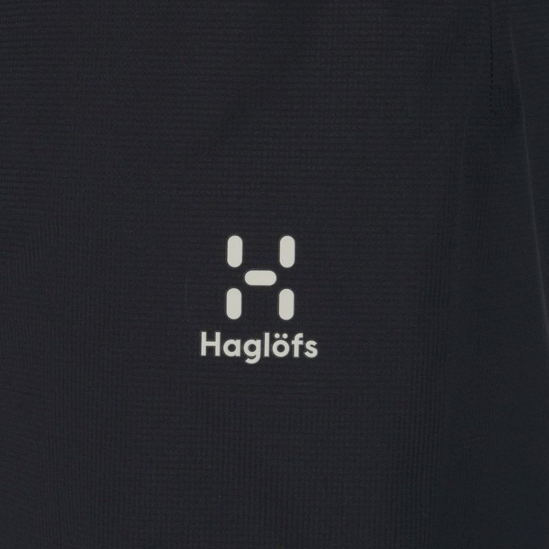 Férfi Haglöfs L.I.M Proof membrános nadrág fekete 604507 4