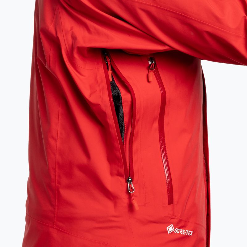 Haglöfs Astral GTX női esőkabát piros 604669 6