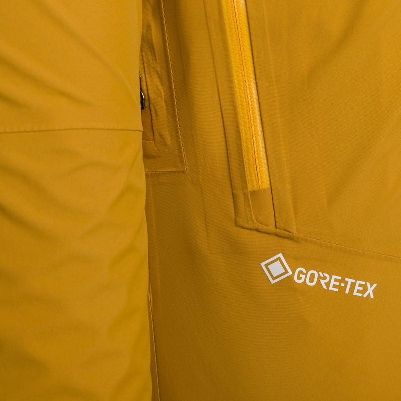 Férfi Haglöfs Astral GTX esőkabát sárga 604668 4