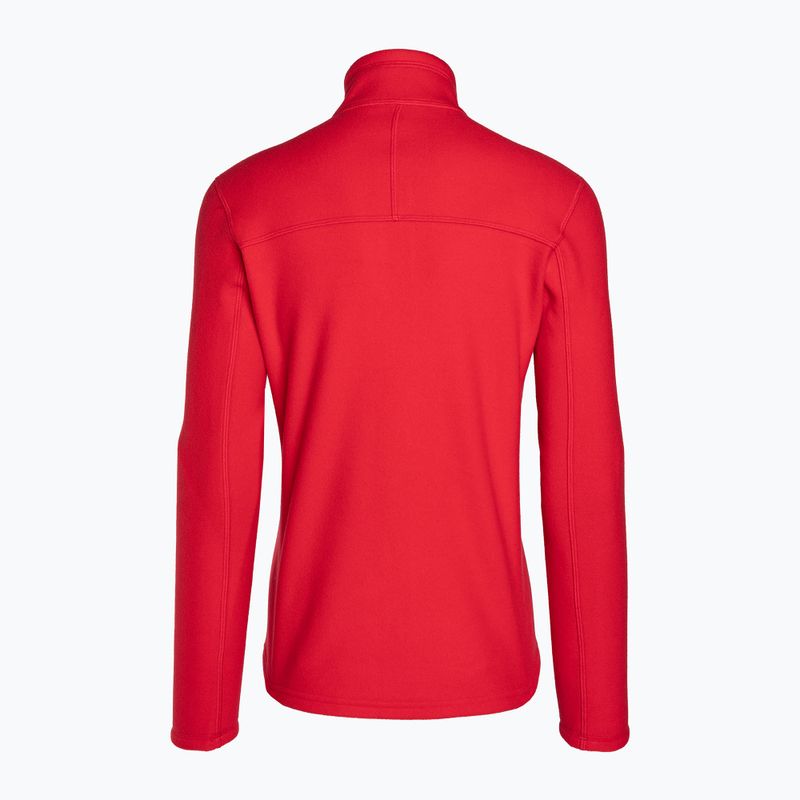 Női Haglöfs Buteo Mid fleece pulóver piros 605074 2