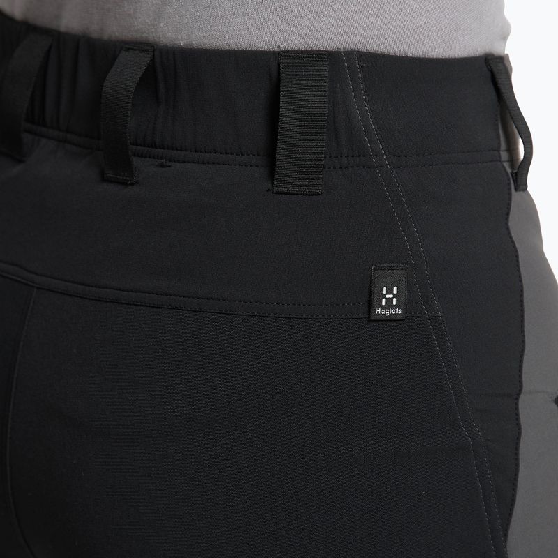 Női trekking nadrág Haglöfs Mid Standard szürke 605166 5
